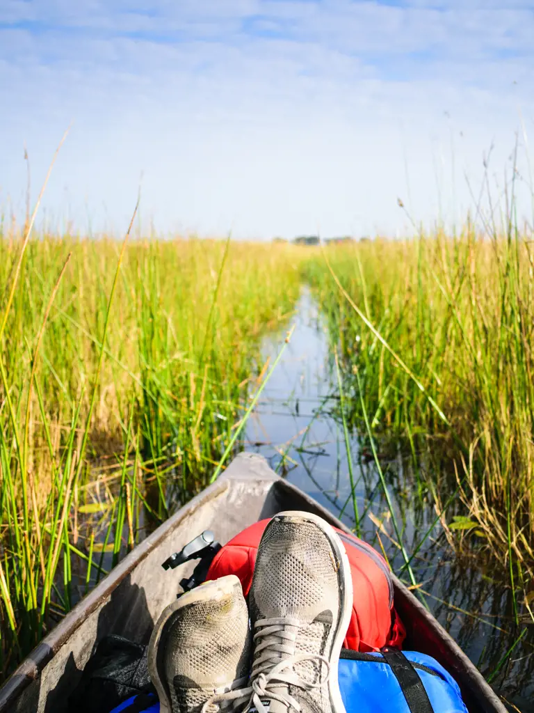 Botswana – Erlebnis Okavango